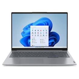 Lenovo ThinkBook 16 G6 IRL 16-inch (2023) - Core i5 - Gen 13 (H) - 16GB - SSD 256 GB AZERTY - French