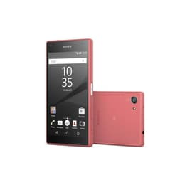 Sony Xperia Z5 Compact 32GB - Pink - Unlocked