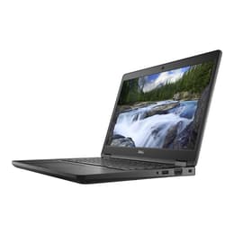 Dell Latitude 5490 14-inch (2017) - Core i5-7300U - 8GB - SSD 256 GB QWERTY - English