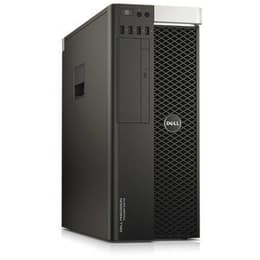 Dell Precision T5810 Xeon E5-1620 3,5 - SSD 256 GB + HDD 1 TB - 32GB