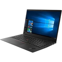 Lenovo ThinkPad X1 Carbon G6 14-inch (2019) - Core i7-8650U - 16GB - SSD 256 GB QWERTY - English