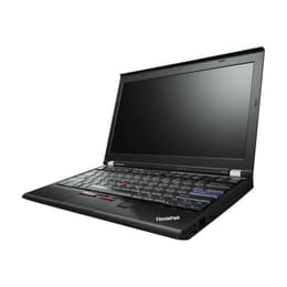 Lenovo ThinkPad X220 12-inch Core i5-2520M - SSD 128 GB - 8GB AZERTY - French