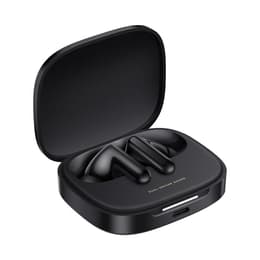 Auriculares Earbud Bluetooth Reducción de ruido - Xiaomi Redmi Buds 6 Negro Earbud Noise-Cancelling Bluetooth Earphones - Black