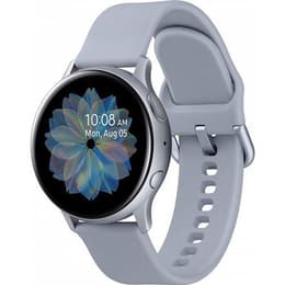 Smart Watch Samsung HR GPS Galaxy Watch Active 2 44 mm - Silver