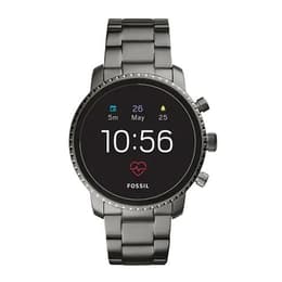 Smart Watch Fossil GPS Q Explorist HR - Black