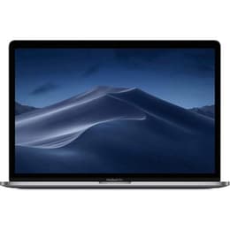 MacBook Pro 15" (2019) - QWERTZ - German