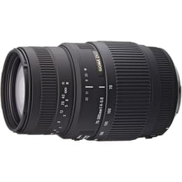 Sigma Camera Lense Canon EF 70-300mm f/4-5.6
