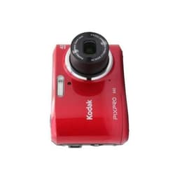 Kodak Pixpro X42 Compact 16 - Red