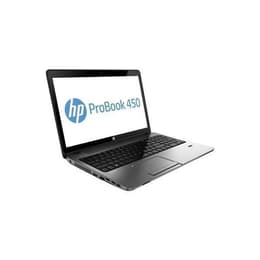 HP ProBook 450 G4 15-inch (2016) - Core i3-7100U - 4GB - HDD 1 TB AZERTY - French