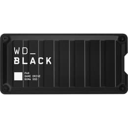 Western Digital Black P40 External hard drive - SSD 1 TB USB 3.2