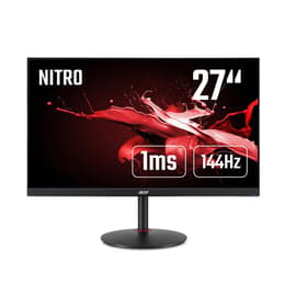 27-inch Acer Nitro XV272UP 2560 x 1440 LED Monitor Black
