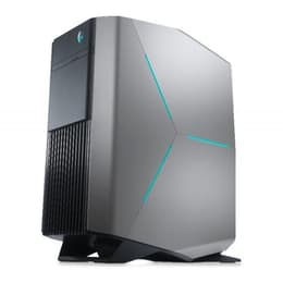 Dell Alienware Aurora R7 Core i7-8700 3.2 GHz - SSD 256 GB + HDD 1 TB - 16GB