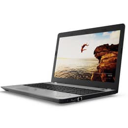 Lenovo ThinkPad E570 15-inch (2017) - Core i3-6006U - 8GB - SSD 256 GB QWERTY - English