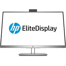 24-inch HP EliteDisplay E243d 1920 x 1080 LED Monitor Black