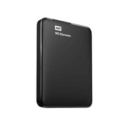Western Digital WDBUZG5000ABK-WESN External hard drive - HDD 1 TB USB 3.0