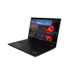 Lenovo ThinkPad P14S G2 14-inch (2021) - Core i7-1165G7 - 8GB - SSD 512 GB QWERTZ - German