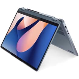 Lenovo IdeaPad Flex 5 14ABR8 14-inch (2022) - Ryzen 7 - 7000 Series (U) - 16GB - SSD 512 GB QWERTY - Dutch