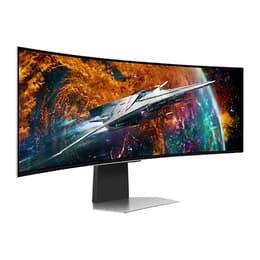 49-inch Samsung LS49CG954SUXEN 5120 x 1440 OLED Monitor Grey