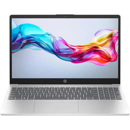 HP Laptop 15-fd1016nf 15-inch (2024) - Core 5 120U - 16GB - SSD 512 GB AZERTY - French
