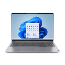 Lenovo ThinkBook 16 G6 16-inch (2023) - Ryzen 5 7530U - 16GB - SSD 256 GB QWERTY - English