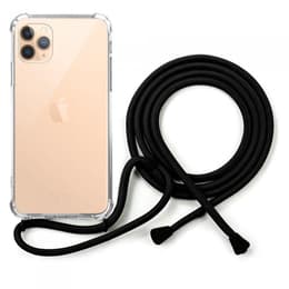 Case iPhone 11 Pro - TPU - Black