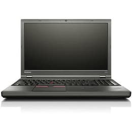 Lenovo ThinkPad W541 15-inch (2015) - Core i7-4910MQ - 16GB - SSD 256 GB AZERTY - French