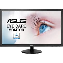 21,5-inch Asus VP228DE LED Monitor Black