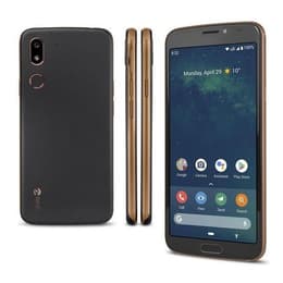 Doro 8080 32GB - Black/Gold - Unlocked