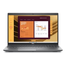 Dell Latitude 5550 15-inch (2023) - Core Ultra 5 125U - 16GB - SSD 512 GB QWERTY - English