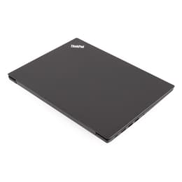 Lenovo ThinkPad E490 14-inch (2018) - Core i5 - Gen 8 (U) - 8GB - SSD 512 GB QWERTY - English