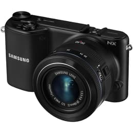 NX2000 - Black + Samsung NX 20-50mm f/3.5-5.6 ED f/3.5-5.6