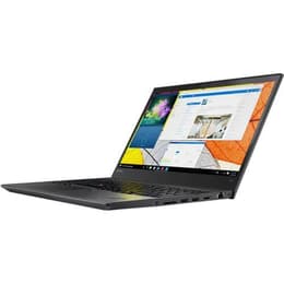 Lenovo ThinkPad T570 15-inch (2017) - Core i5-6300U - 8GB - SSD 256 GB QWERTY - English