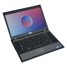Dell Latitude E5510 15-inch (2010) - Core i5-520M - 4GB - SSD 120 GB AZERTY - French