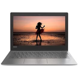 Lenovo IdeaPad 120S-11IAP 11-inch (2017) - Celeron N3350 - 4GB - HDD 32 GB QWERTY - English