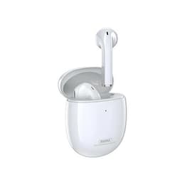 Remax37 Earbud Bluetooth Earphones - White