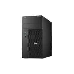 Dell Precision Tower 3620 Xeon E3-1240 v5 3.5 - SSD 256 GB + HDD 500 GB - 16GB
