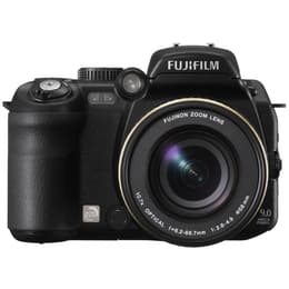 Fujifilm FinePix S9600 Bridge 9 - Black