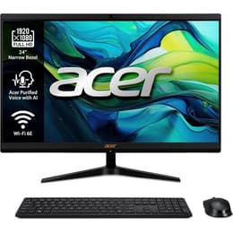 Acer Aspire C24-1800 24"-inch Core i5 1.3 GHz - SSD 512 GB - 8GB QWERTY - Italian