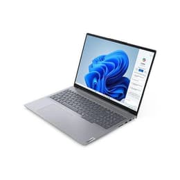 Lenovo ThinkBook 16 G7 16-inch (2023) - Core Ultra 5 125U - 16GB - SSD 256 GB QWERTY - English
