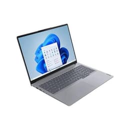 Lenovo ThinkBook 16 G7 16-inch (2023) - Core Ultra 5 125U - 16GB - SSD 256 GB QWERTY - English