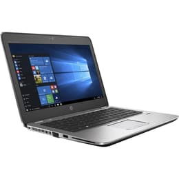 HP EliteBook 820 G4 12-inch Core i7-7600U - SSD 256 GB - 8GB QWERTY - English