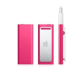 iPod Shuffle MP3 & MP4 player 4GB- Pink
