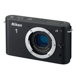 Nikon 1 J2 Hybrid 10 - Black