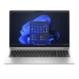 HP EliteBook 650 G10 15-inch (2023) - Core i7 - Gen 13 (U) - 32GB - SSD 512 GB AZERTY - French