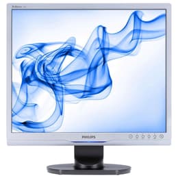 19-inch Philips 190S9FS 1280x1024 LCD Monitor Silver