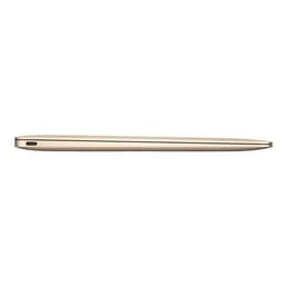 MacBook Retina 12-inch (2015) - Core M - 8GB SSD 256 QWERTY - English