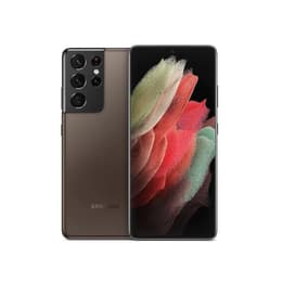 Galaxy S21 Ultra 5G 128GB - Brown - Unlocked
