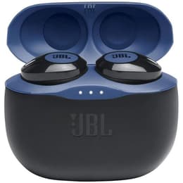 Jbl Tune 125TWS Earbud Bluetooth Earphones - Black/Blue