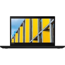 Lenovo ThinkPad T490 14-inch (2019) - Core i5-10210U - 16GB - SSD 512 GB QWERTY - English