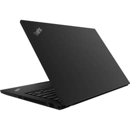 Lenovo ThinkPad T490 14-inch (2019) - Core i5-10210U - 16GB - SSD 512 GB QWERTY - English